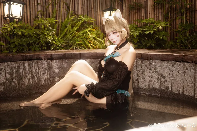 《原神》琳妮特cosplay展示