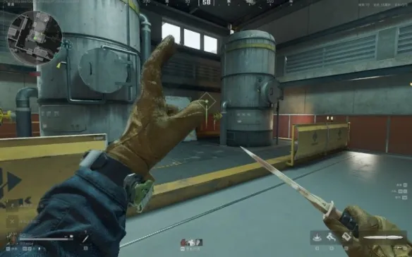 《三角洲行动》零号大坝阴人点大全