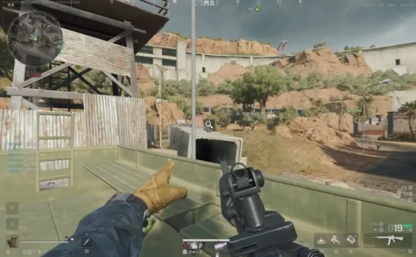 《三角洲行动》零号大坝阴人点大全