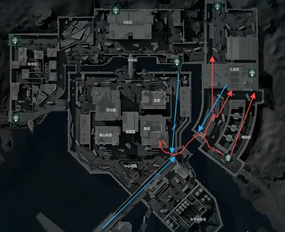 《三角洲行动》航天基地打法详解