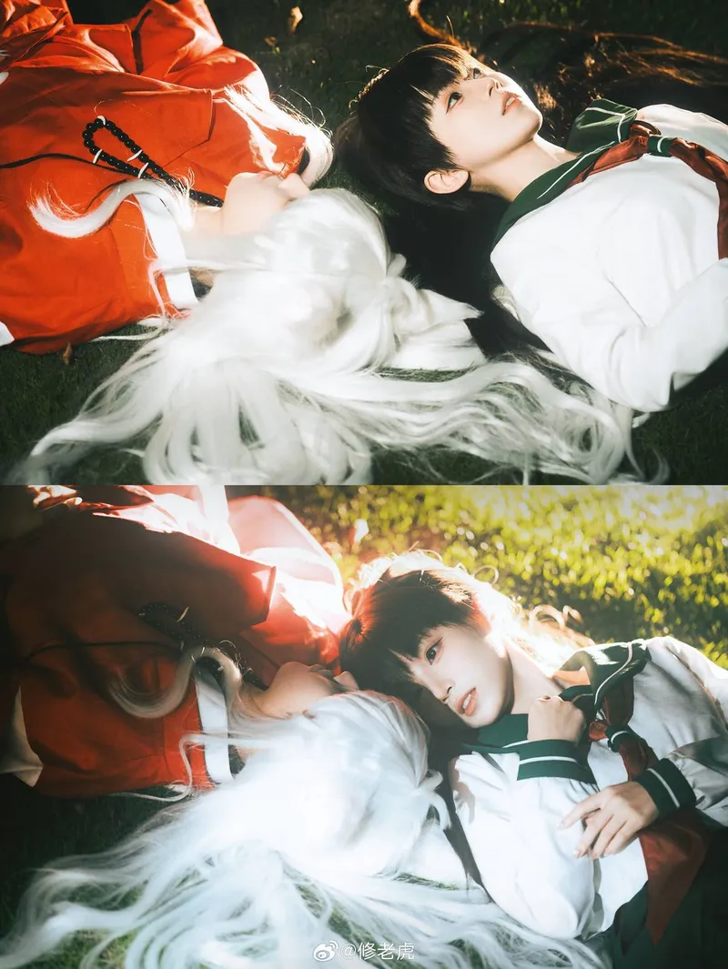 《犬夜叉》日暮戈薇cosplay展示