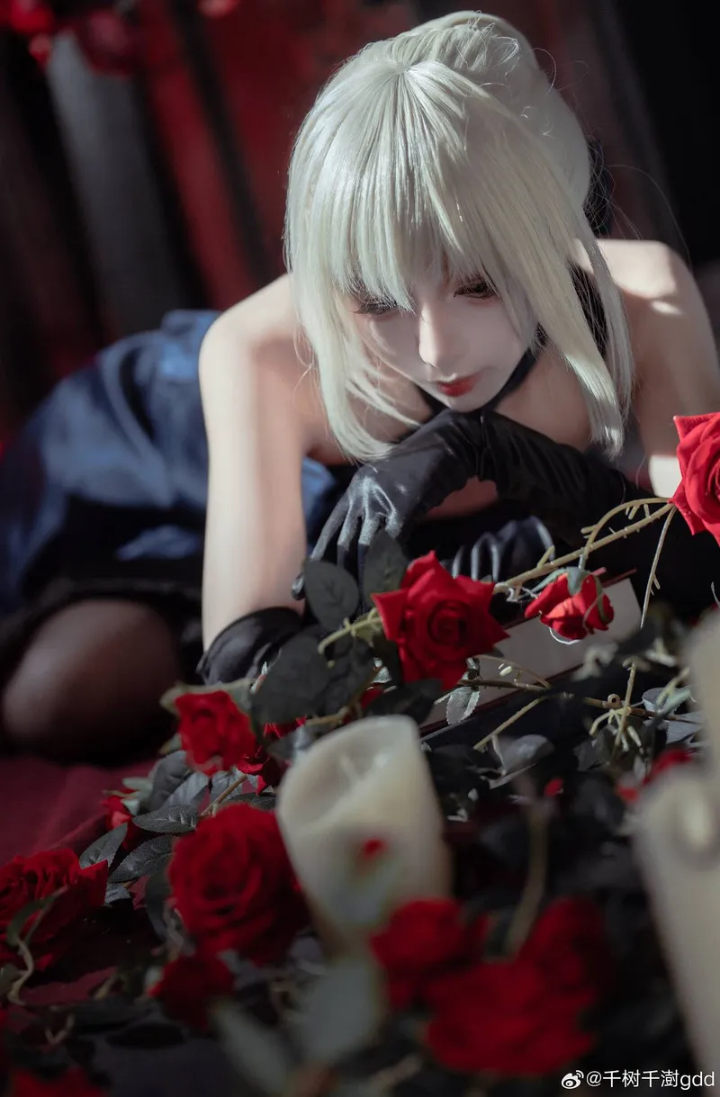 《FGO》阿尔托莉雅Cosplay展示