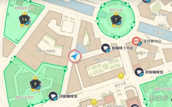 《宝可梦传说ZA》咒术技能位置详解-咒术技能获取方法介绍