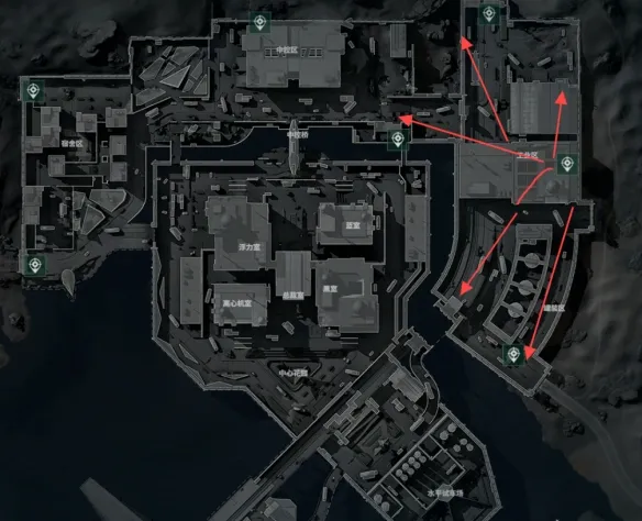 《三角洲行动》航天基地打法详解