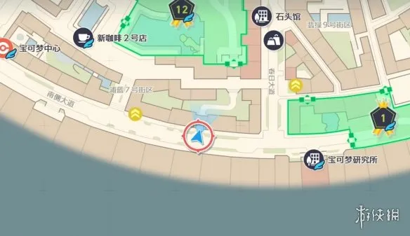 《宝可梦传说ZA》电网技能位置详解-电网技能获取方法介绍