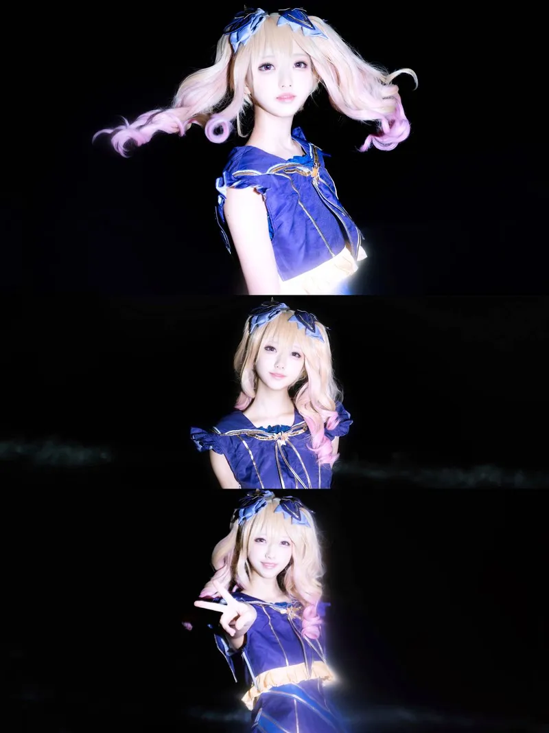 《ProjectSekai》天马咲希Cosplay展示