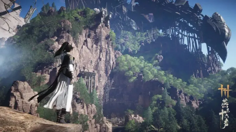 《燕云十六声》11月21日更新-新篇章天陉与全新武器流派亮相