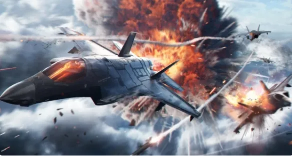 《三角洲行动》F