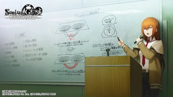 《STEINS;GATERE:BOOT》Steam版确定推出