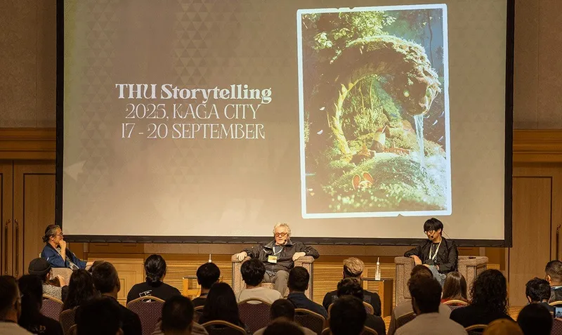 小岛秀夫谈游戏叙事-坚持故事讲述的重要性