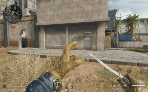 《三角洲行动》零号大坝阴人点大全