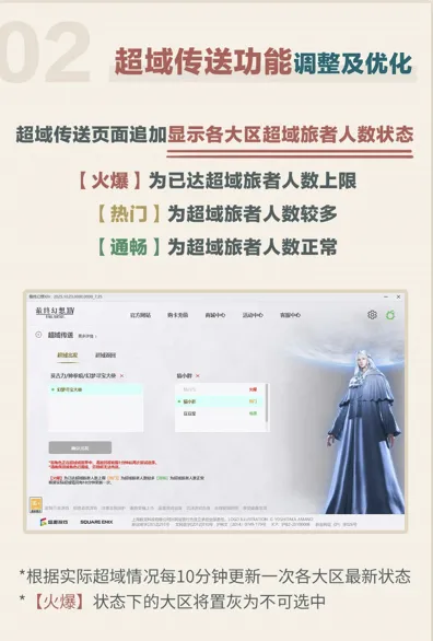 《最终幻想14》新版启动器上线