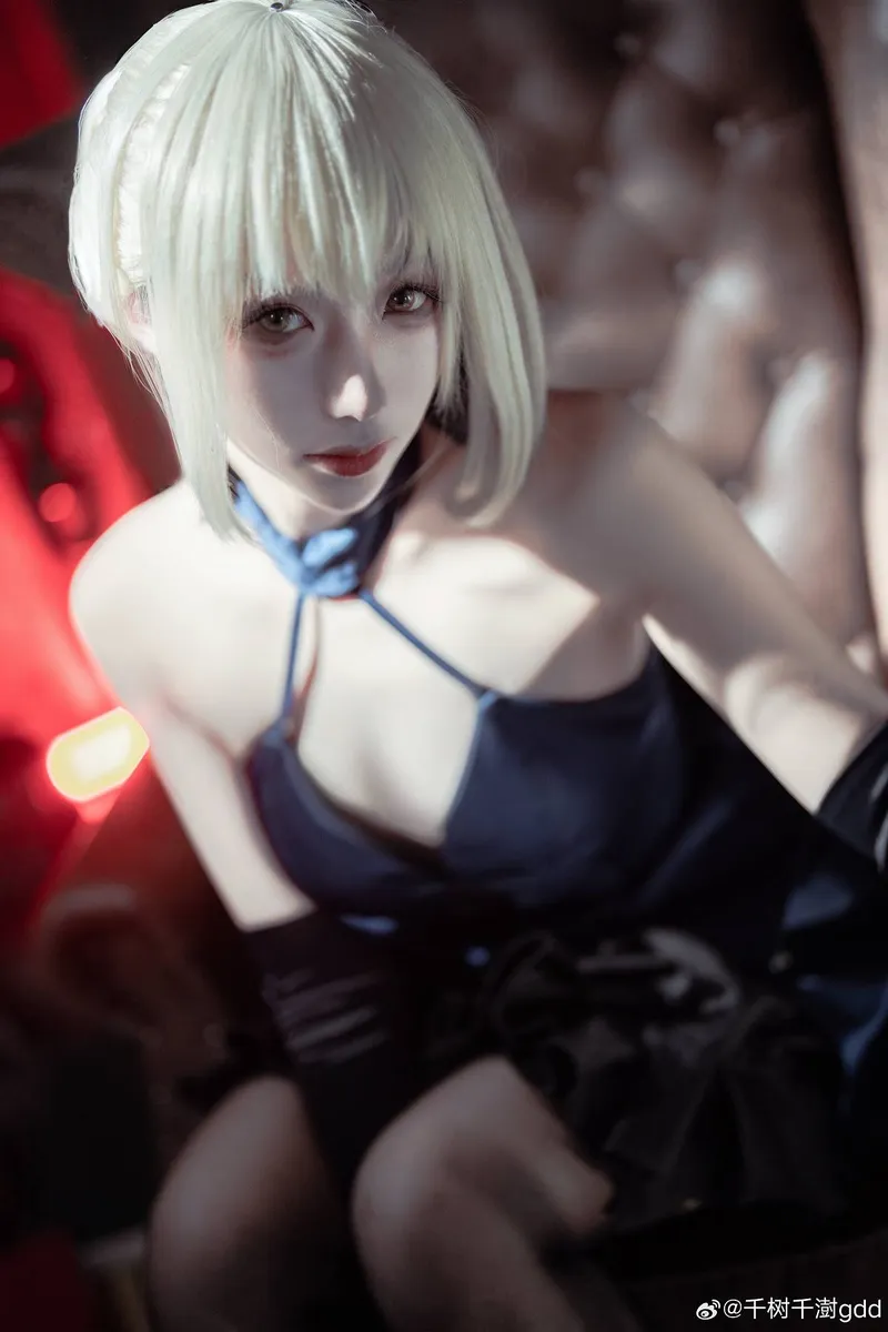 《FGO》阿尔托莉雅Cosplay展示