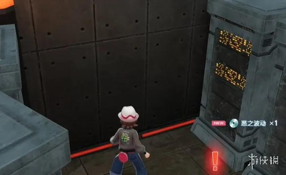 《宝可梦传说ZA》恶之波动技能位置详解