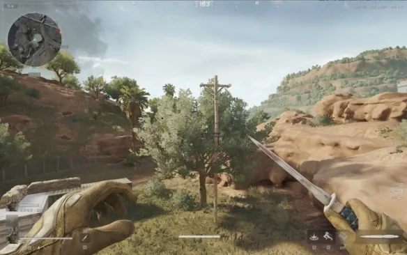 《三角洲行动》零号大坝阴人点大全