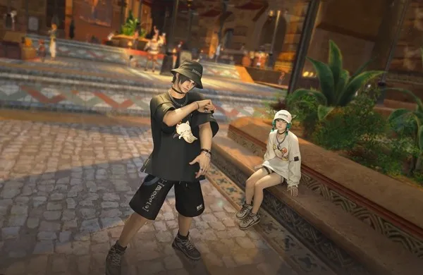 《最终幻想14：水晶世界》2.2.0版本更新