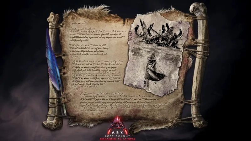 《方舟：生存飞升》新生物奥西顿上线