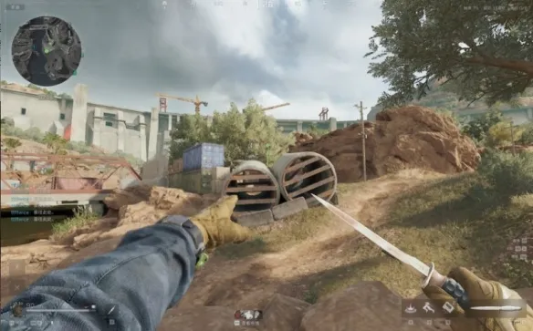 《三角洲行动》零号大坝阴人点大全