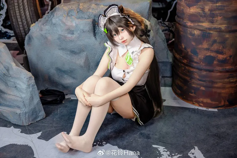 《NIKKE》特羅尼cosplay展示