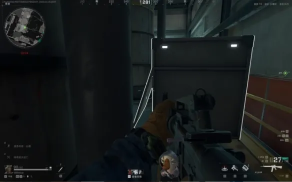 《三角洲行动》零号大坝阴人点大全