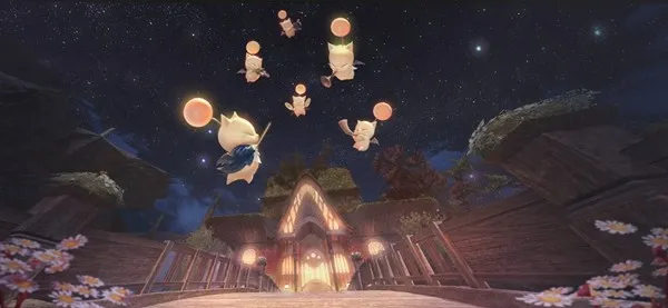 《最终幻想14：水晶世界》2.2.0版本更新