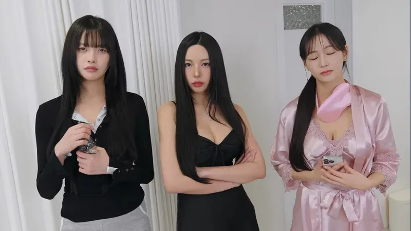 《阿西,美女室友竟然？2》Steam上线