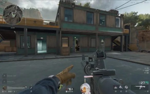 《三角洲行动》零号大坝阴人点大全