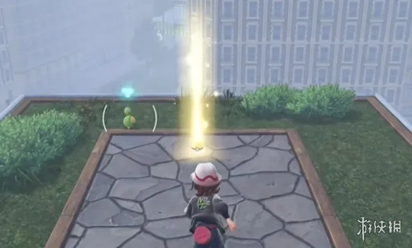 《宝可梦传说ZA》疯狂伏特技能位置详解