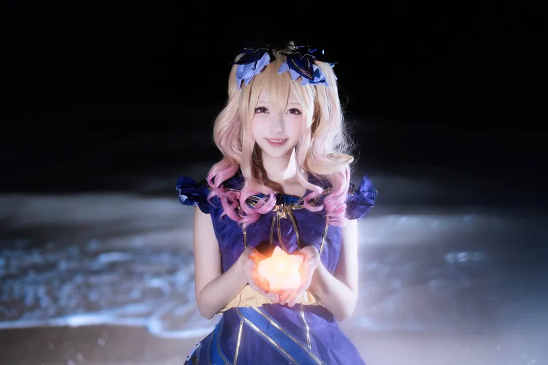 《ProjectSekai》天马咲希Cosplay展示