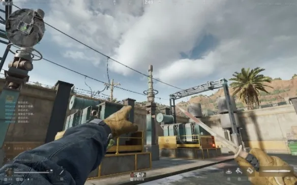 《三角洲行动》零号大坝阴人点大全