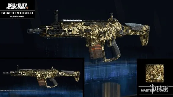 《使命召唤黑色行动7》迷彩获得全攻略