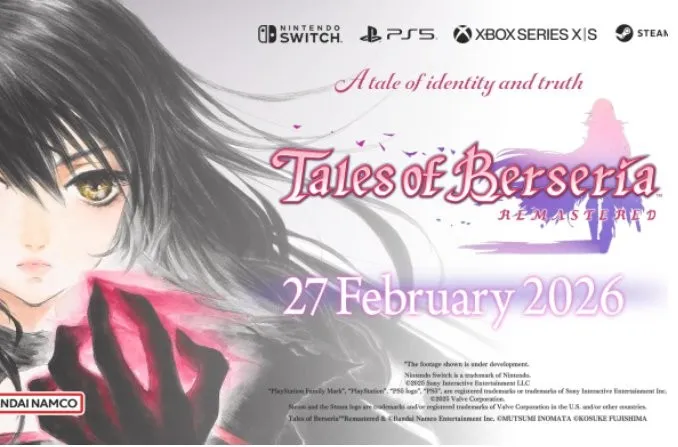 《狂战传说》重制版2026年2月发售-多项体验优化提升游戏流畅度