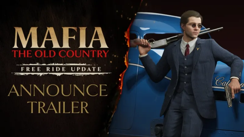 《四海兄弟：故乡》自由模式上线