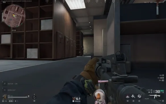 《三角洲行动》零号大坝阴人点大全