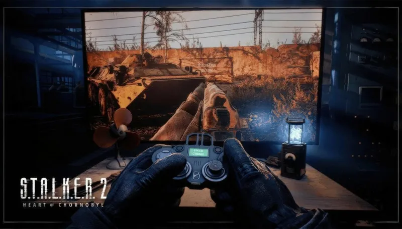 《潜行者2》一周年促销开启