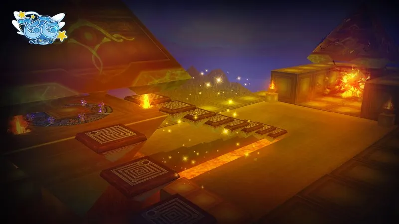 《飞飞：无限宇宙》经典重生