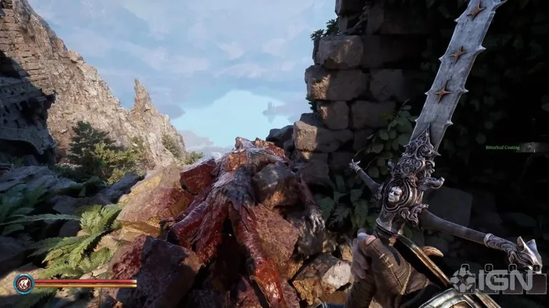 《命运守护者》动作RPG新预告