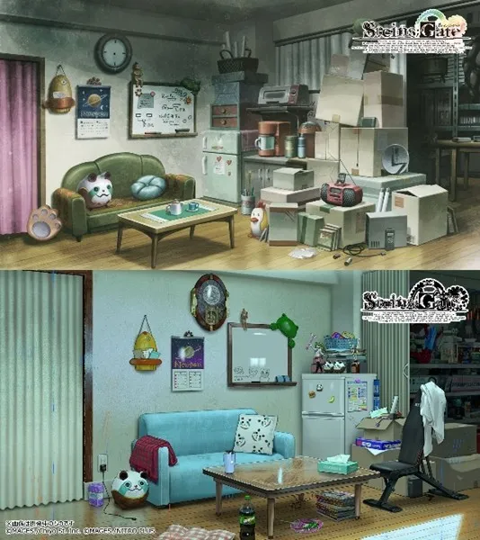 《STEINS;GATERE:BOOT》Steam版确定推出