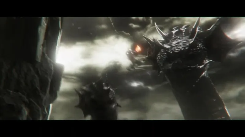 《战神》虚幻5重制版视频