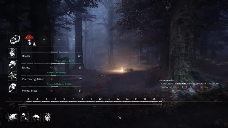 《TheVernyhorn》RPG新作