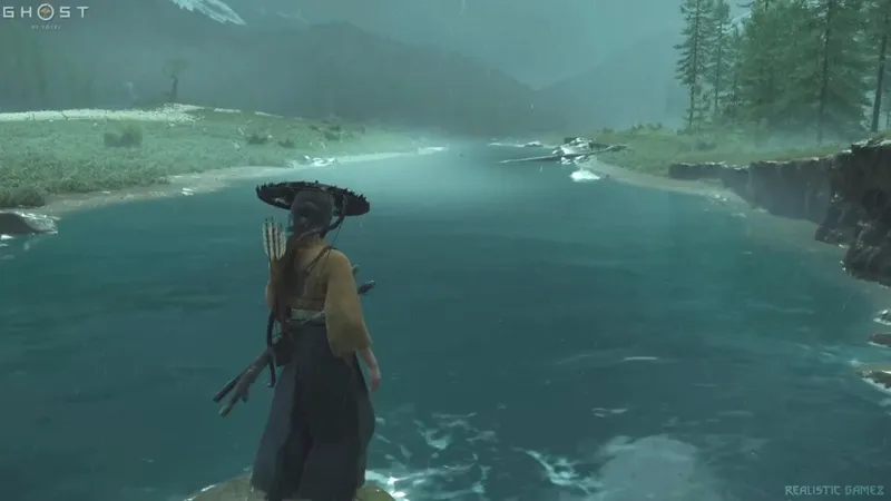 《燕云十六声》画面对比分析