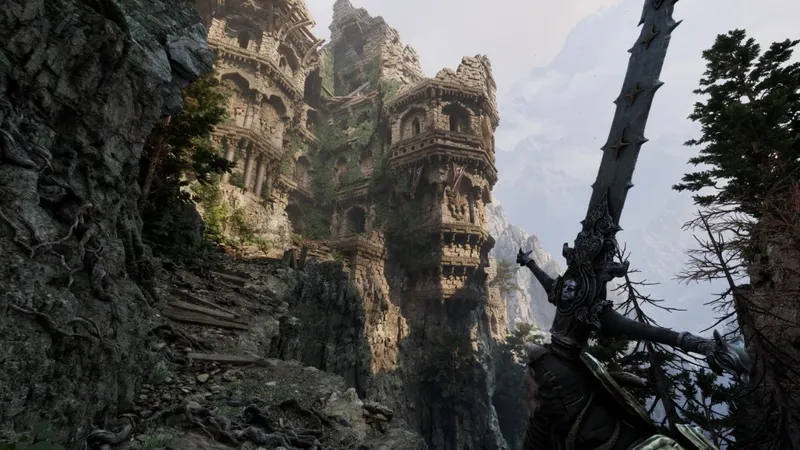 《命运守护者》动作RPG新预告-展现紧凑线性叙事与丰富战斗系统