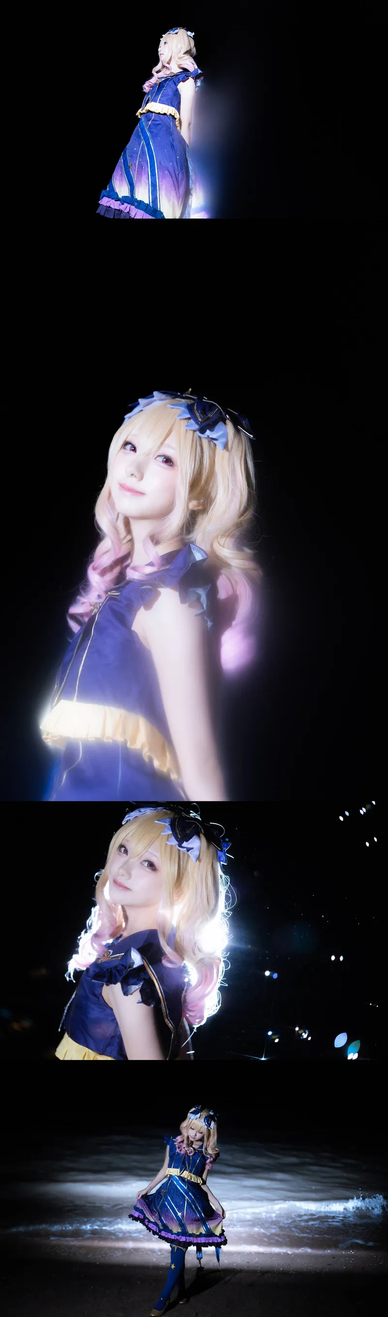 《ProjectSekai》天马咲希Cosplay展示