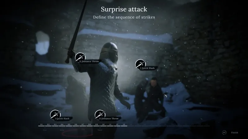 《TheVernyhorn》RPG新作