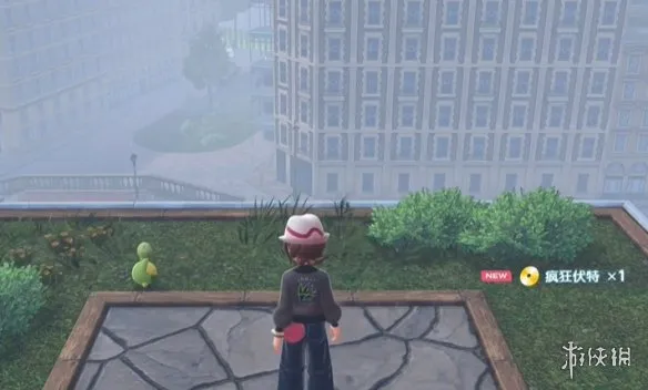 《宝可梦传说ZA》疯狂伏特技能位置详解