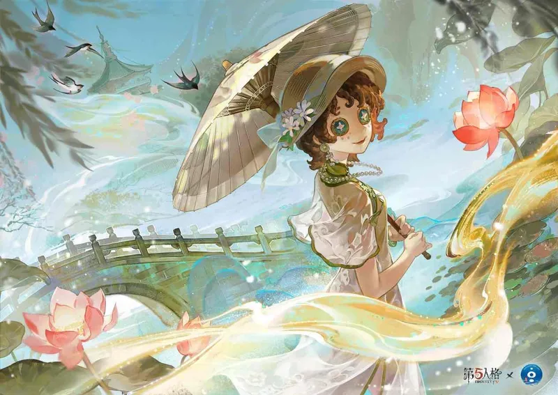 《第五人格》感恩节活动上线