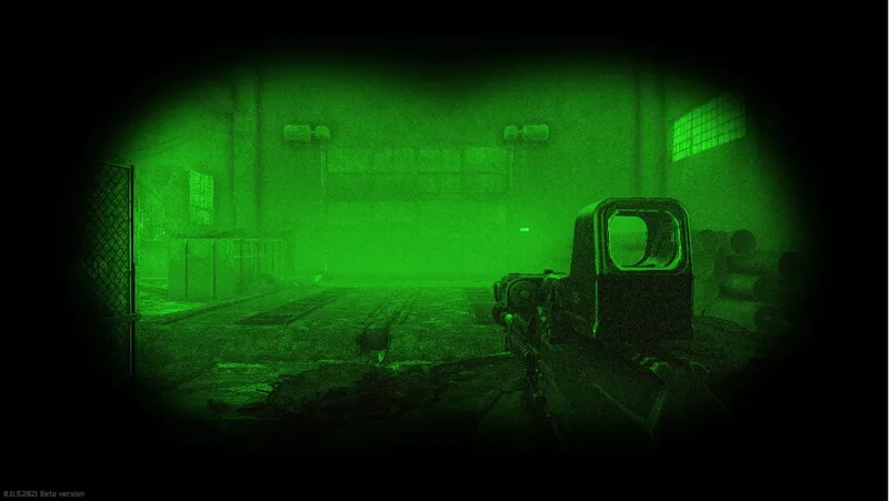 《逃离塔科夫》夜视仪推荐-夜间装备选择与打法攻略