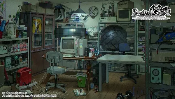 《STEINS;GATERE:BOOT》Steam版确定推出