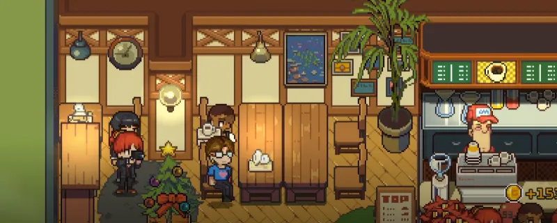 《原地起啡》星城营业额任务攻略