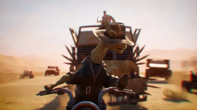 《模拟山羊3》新DLC发布